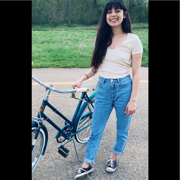 Frank and Oak Curvy Stevie - Picture 2 of 2